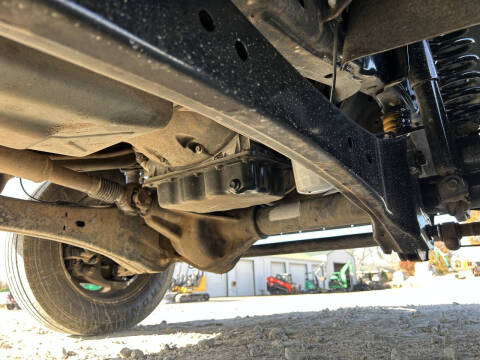 2014 Ford F-450 Super Duty