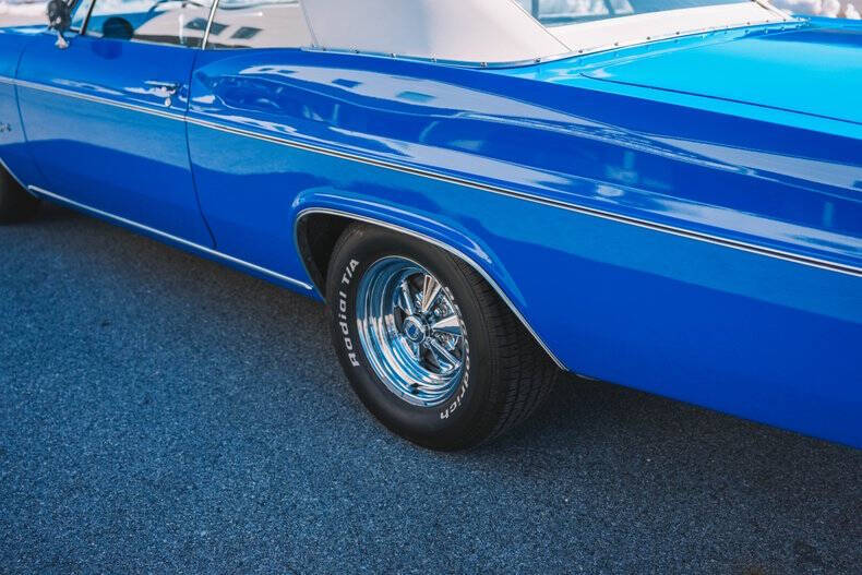 1966 Chevrolet Impala