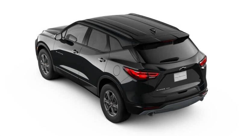 2026 Chevrolet Blazer LT