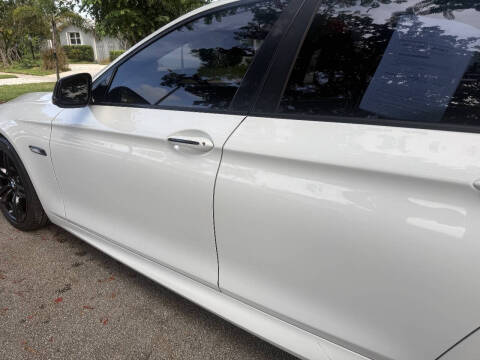 2013 BMW 5 Series 535i