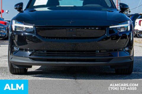 2024 Polestar 2 Long Range Dual Motor