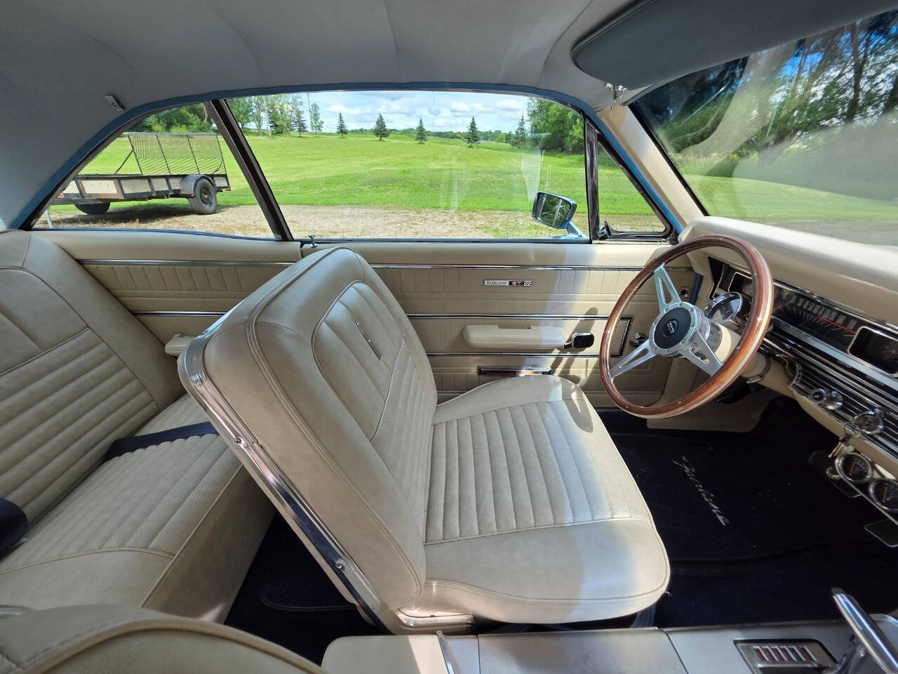 1967 Ford Fairlane GTA 125