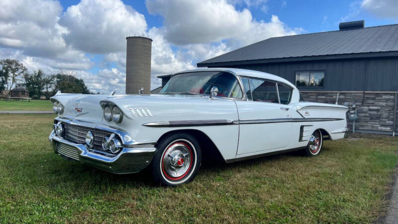 1958 Chevrolet Impala