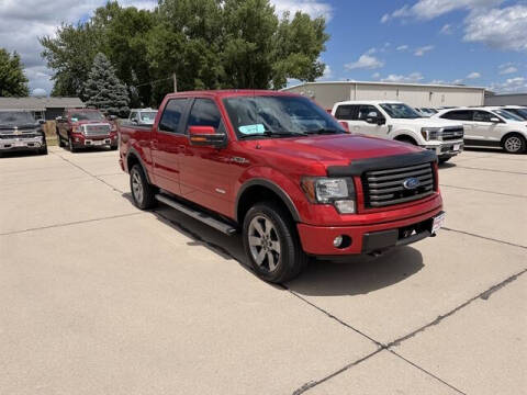 2012 Ford F-150