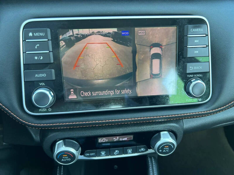 2018 Nissan Kicks