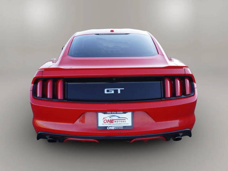 2015 Ford Mustang GT Premium