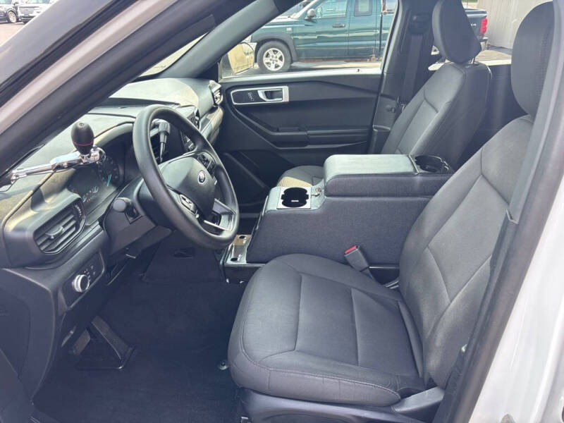 2021 Ford Explorer Police Interceptor Utility