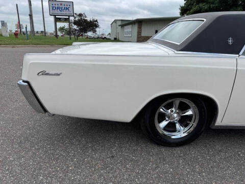 1967 Lincoln Continental