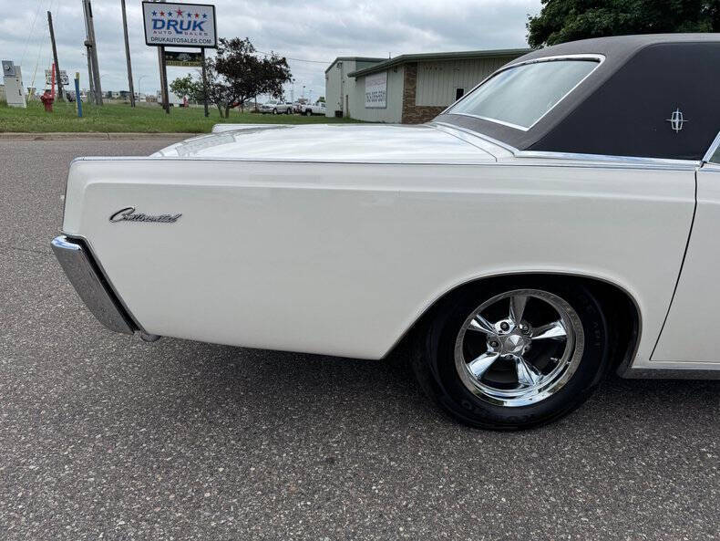 1967 Lincoln Continental
