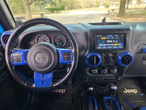 2011 Jeep Wrangler Sport