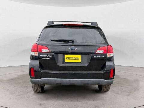 2011 Subaru Outback 2.5i