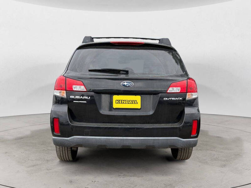 2011 Subaru Outback 2.5i