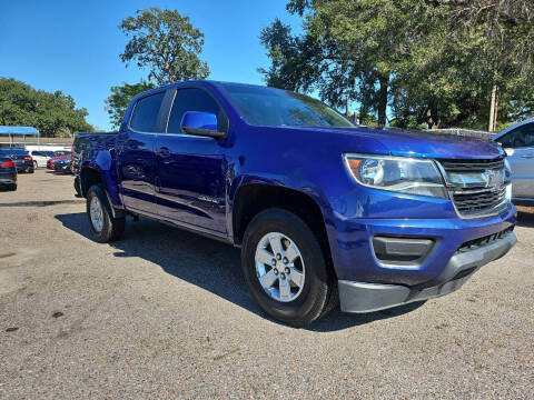 2016 Chevrolet Colorado Work Truck