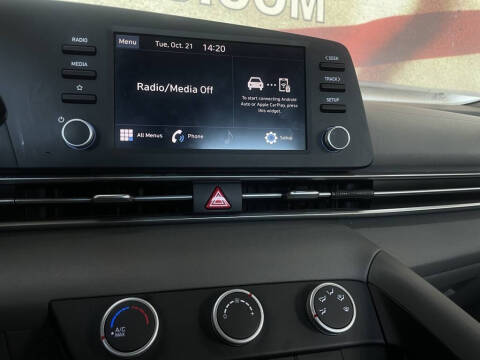 2021 Hyundai Elantra