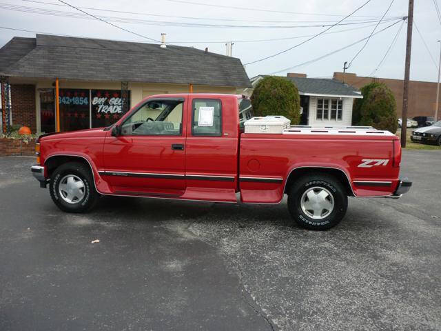 1998 Chevrolet C/K 1500 Series