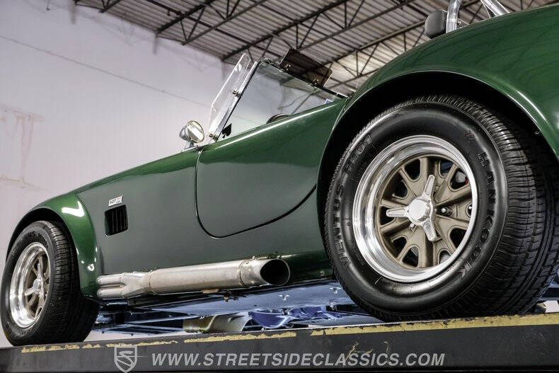 1966 Shelby Cobra