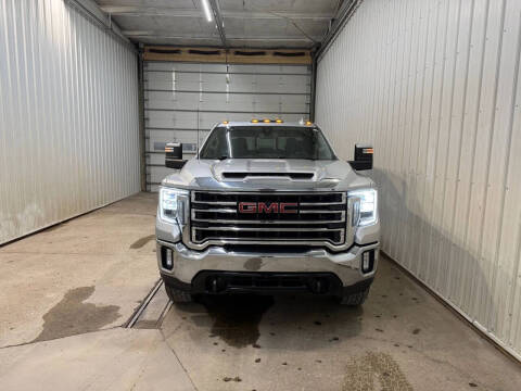 2020 GMC Sierra 2500HD