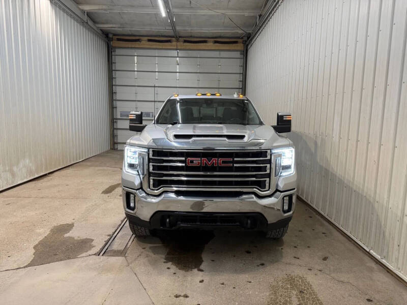 2020 GMC Sierra 2500HD