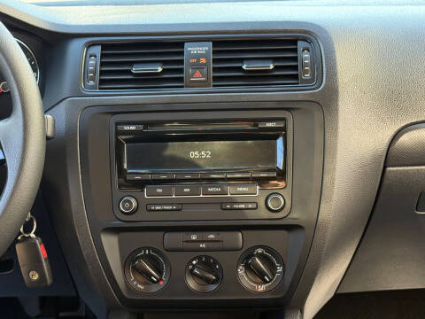 2015 Volkswagen Jetta S