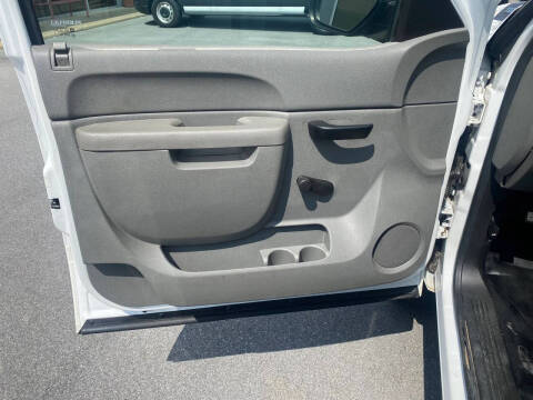 2013 Chevrolet Silverado 2500HD