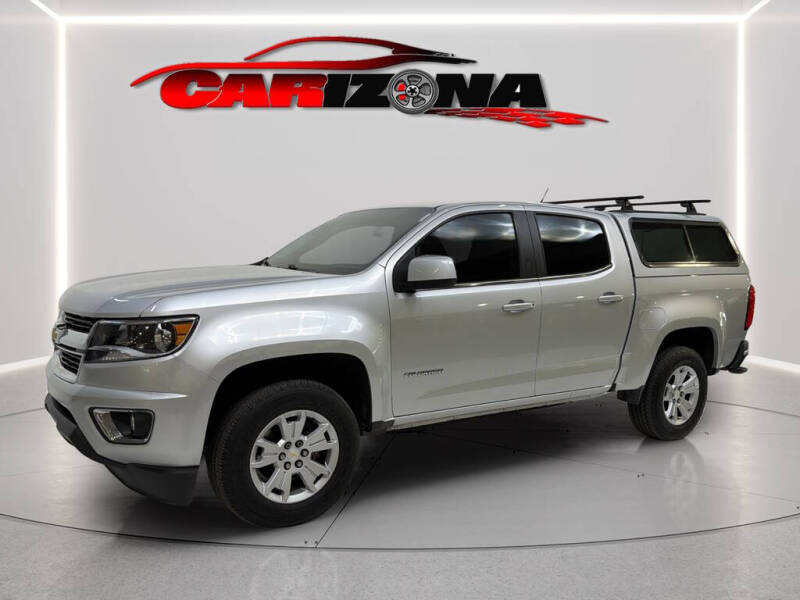 2015 Chevrolet Colorado