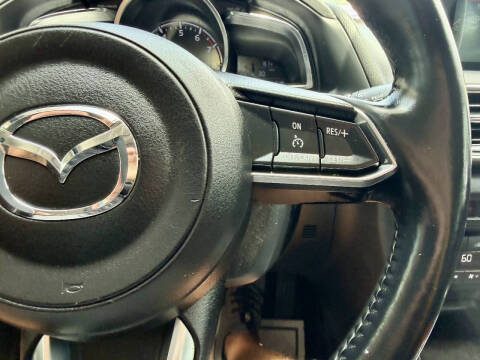 2017 Mazda MAZDA3 Grand Touring