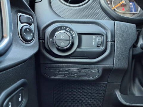 2024 Jeep Gladiator Rubicon