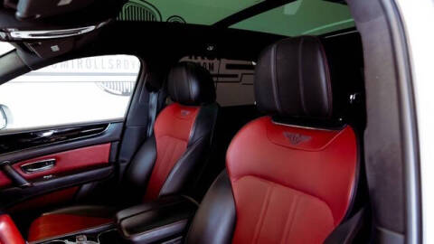 2018 Bentley Bentayga W12 Signature Edition