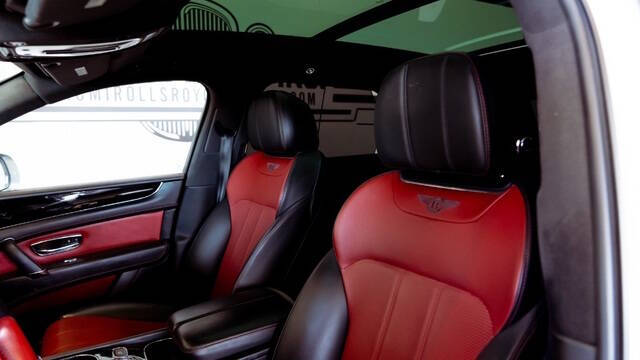 2018 Bentley Bentayga W12 Signature Edition