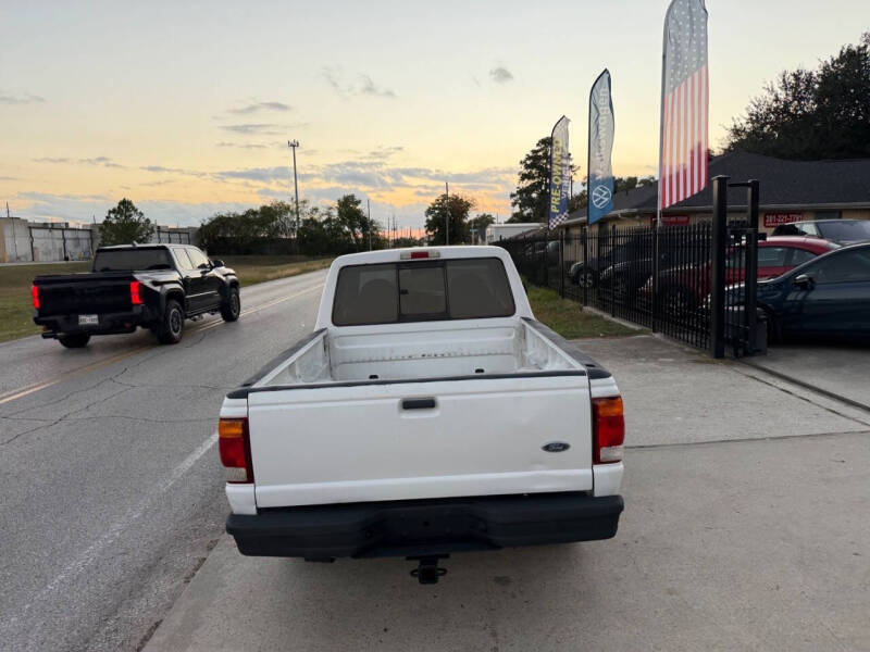1998 Ford Ranger XL