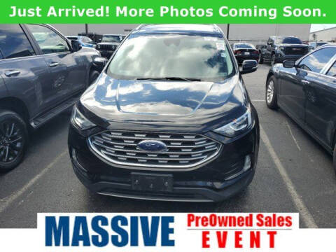 2020 Ford Edge for sale at Beaman Buick GMC in Nashville TN