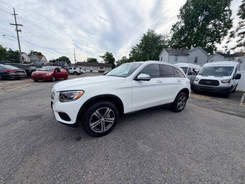 2018 Mercedes-Benz GLC GLC 300