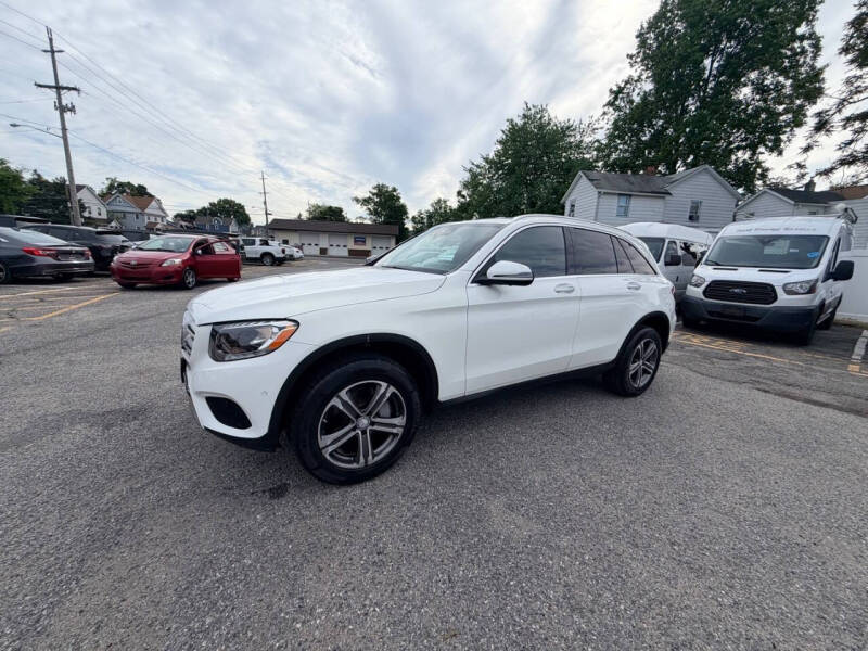 2018 Mercedes-Benz GLC GLC 300