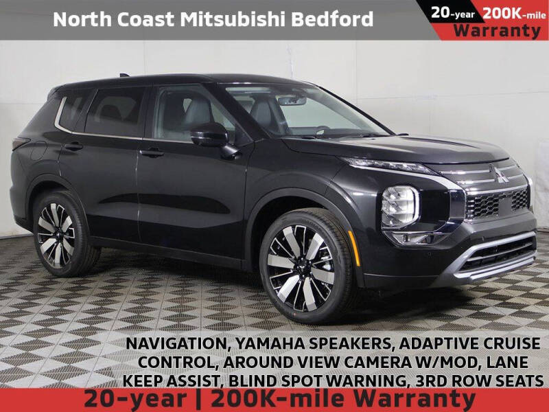 2026 Mitsubishi Outlander SE