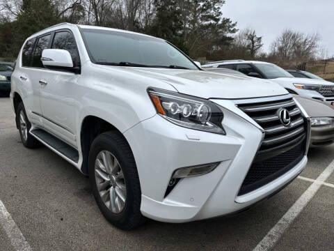 2019 Lexus GX 460