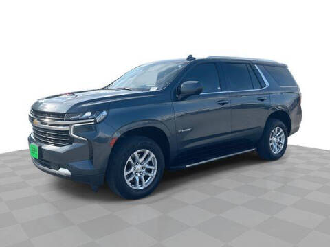 2021 Chevrolet Tahoe LT