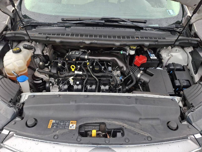 2018 Ford Edge SE