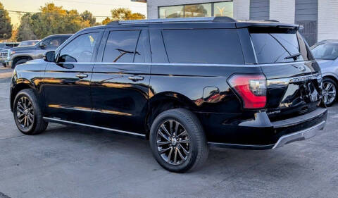 2020 Ford Expedition MAX Limited