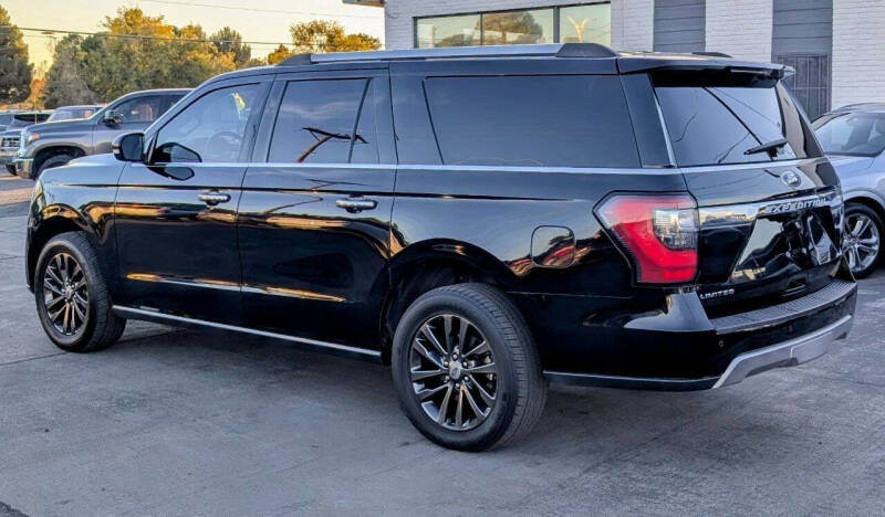 2020 Ford Expedition MAX Limited