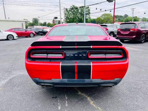 2019 Dodge Challenger R/T