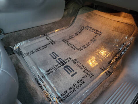 2000 Pontiac Bonneville SSEi