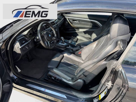 2015 BMW 4 Series 428i