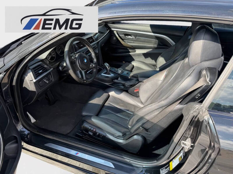 2015 BMW 4 Series 428i