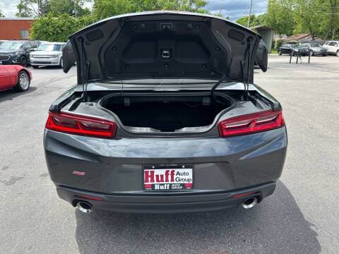 2017 Chevrolet Camaro SS