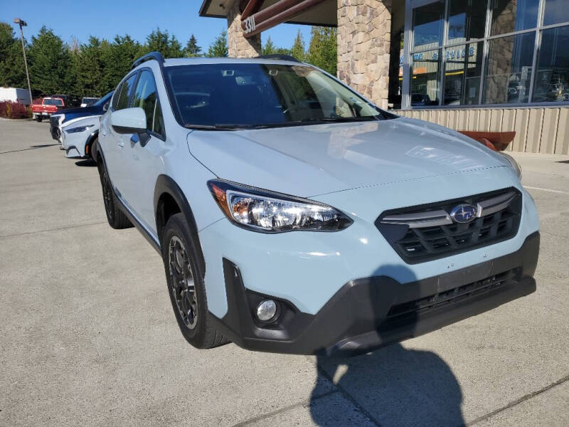 2021 Subaru Crosstrek Premium's photo