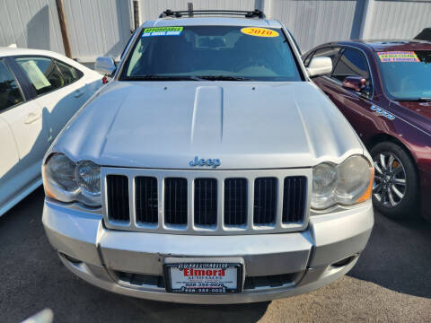 2010 Jeep Grand Cherokee for sale at Elmora Auto Sales in Elizabeth NJ