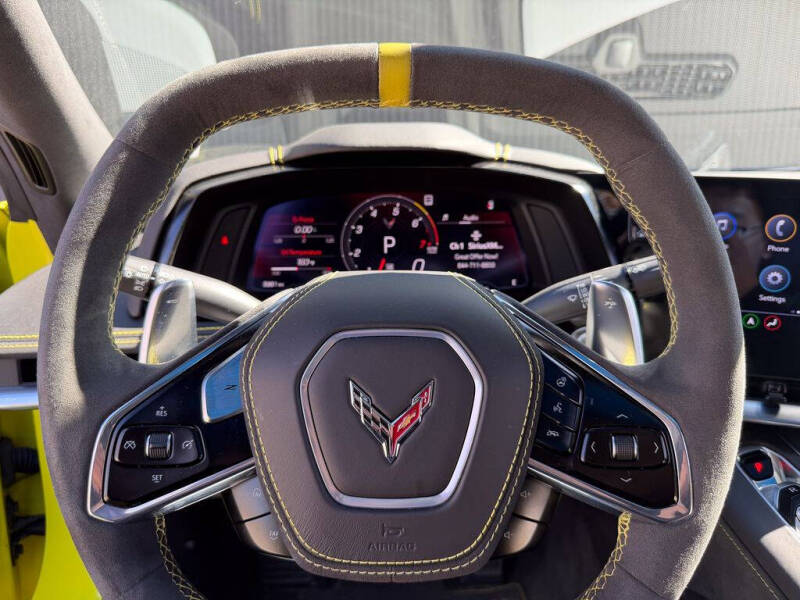 2022 Chevrolet Corvette Stingray