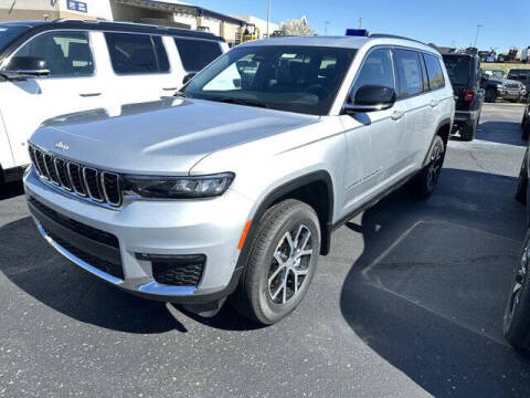 2025 Jeep Grand Cherokee L for sale at GUPTON MOTORS, INC. in Springfield TN