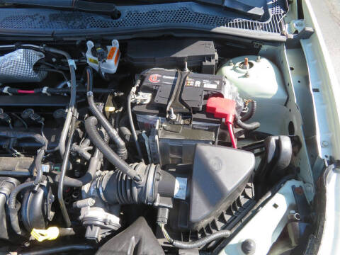 2011 Ford Focus SE
