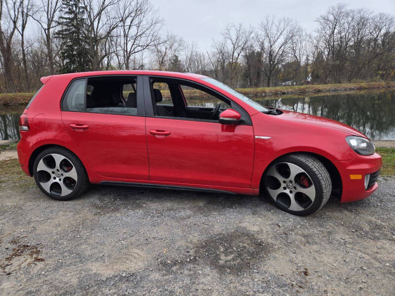 2011 Volkswagen GTI Sunroof photo 4